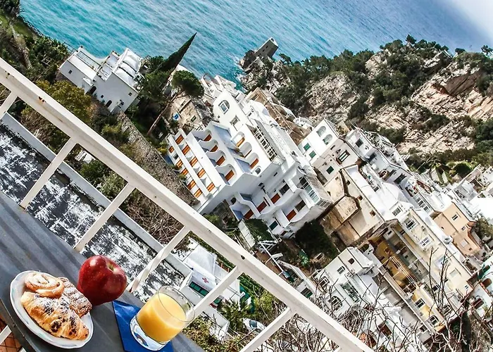 Art Pasitea Hotel Positano