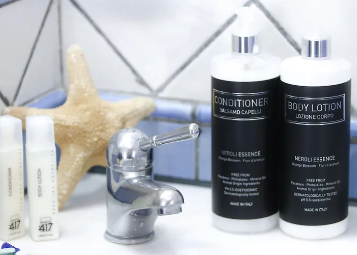 Szálloda Art Pasitea Positano