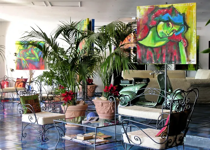 Hotel Art Pasitea Positano