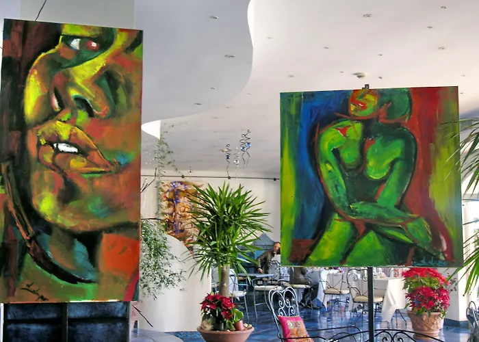 Art Pasitea Hotel Positano