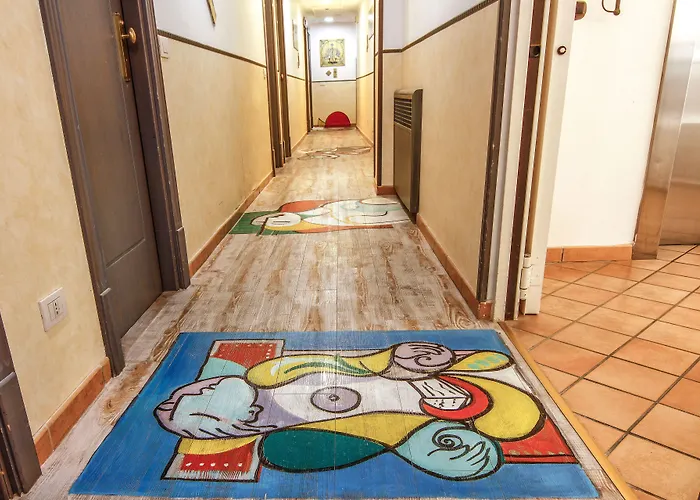 Hotel Art Pasitea 4*