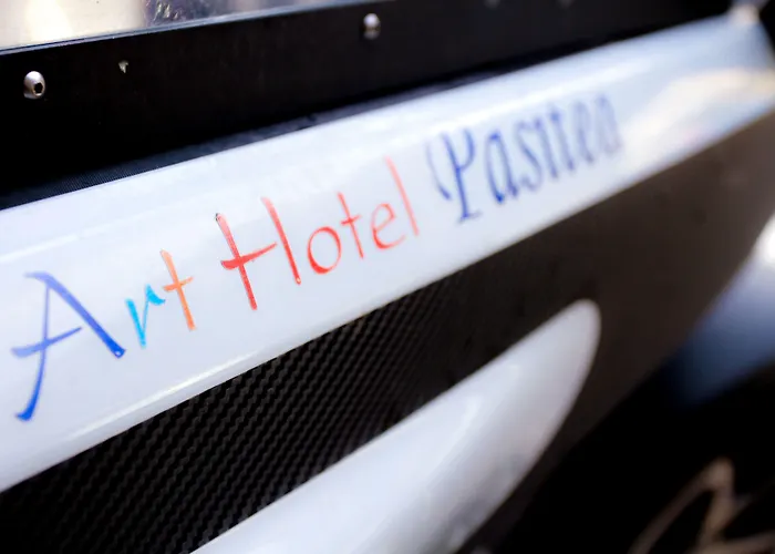 Art Pasitea Positano