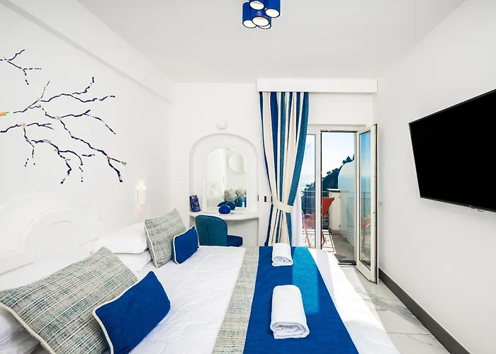 Art Pasitea 4* Positano