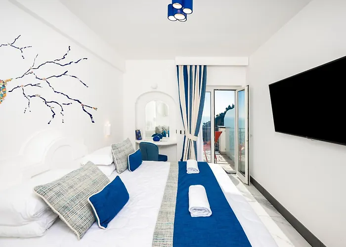 Hotel Art Pasitea Positano