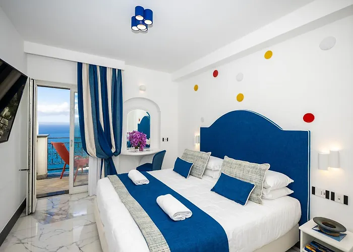 Art Pasitea Positano