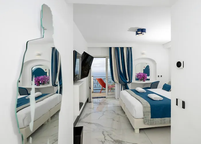 Art Pasitea Positano