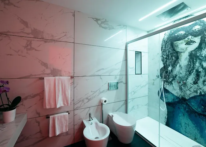 Szálloda Art Pasitea 4*