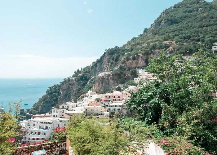 Art Pasitea Positano