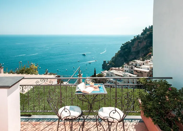 Art Pasitea Szálloda Positano