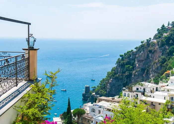 Art Pasitea 4* Positano