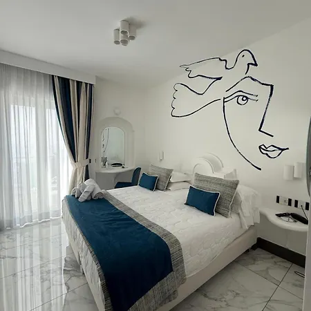 Art Pasitea Hotel Positano