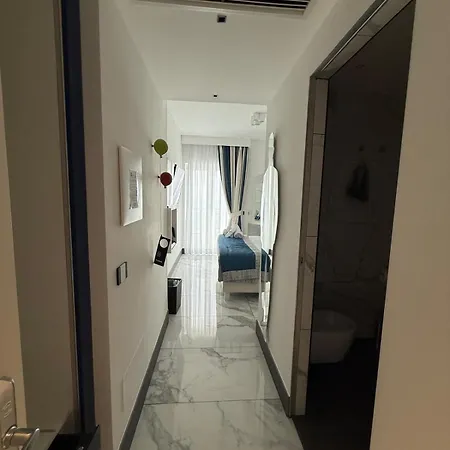 Hotel Art Pasitea Positano