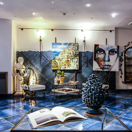 Art Pasitea 4* Positano