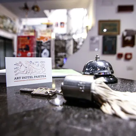 Hotel Art Pasitea Positano