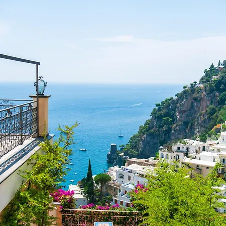 Art Pasitea 4* Positano