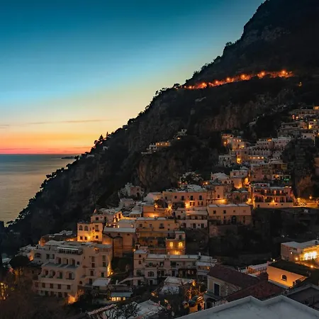 Hotel Art Pasitea Positano