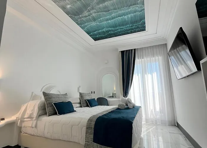 Szálloda Art Pasitea Positano