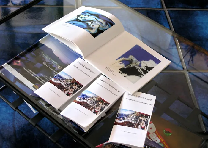 Art Pasitea Szálloda Positano