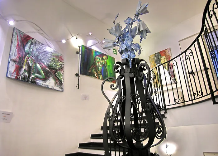 Art Pasitea 4* Positano