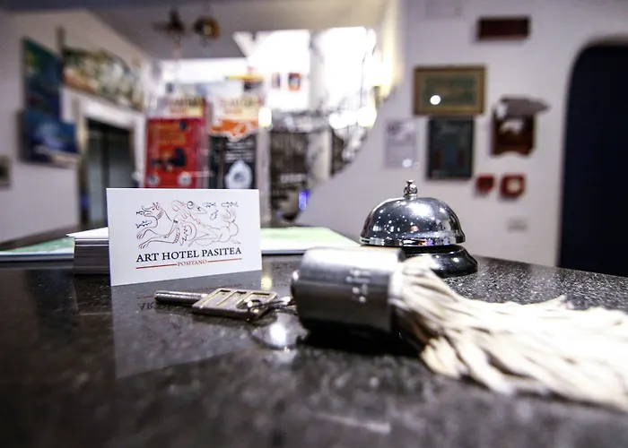 Szálloda Art Pasitea Positano